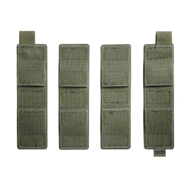 Tasmanian Tiger SGL MOLLE Adapter Set VL προσαρμογέας στερέωσης θυσανών, λαδί