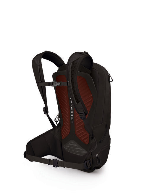 OSPREY Escapist 20 σακίδιο πλάτης ποδηλασίας, μαύρο