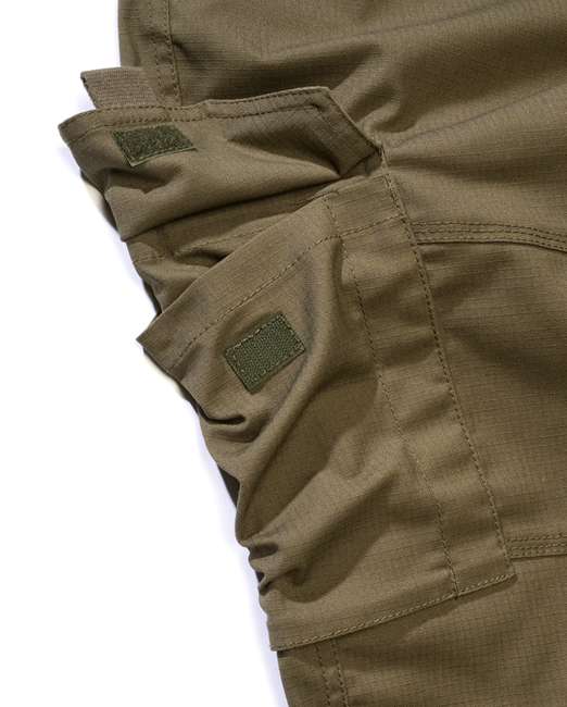 Brandit Tactical Ripstop παντελόνι, λαδί