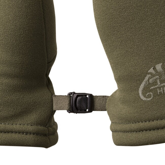 Helikon-Tex Trekker Outback Γάντια, Λαδί-Πράσινο