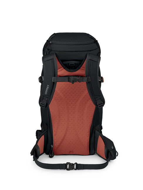 OSPREY SOPRIS σκιαλπικό σακίδιο πλάτης 40, μαύρο