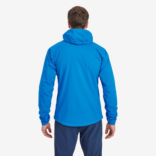 Montane Minimus LITE μπουφάν, ηλεκτρικό μπλε
