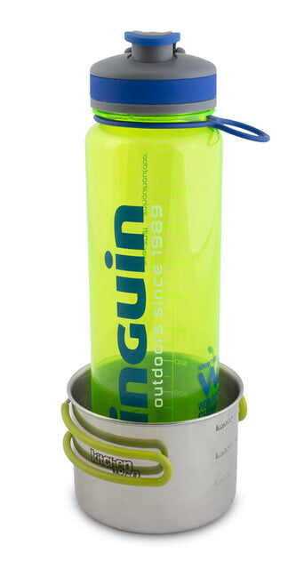 Pinguin Tritan Sport Bottle 1.0L 2020 Μπουκάλι, Μπλε