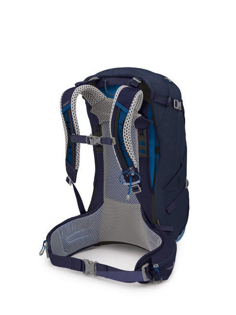 OSPREY STRATOS 34 Σακίδιο Πλάτης Τουρισμού, Κητώδες Μπλε