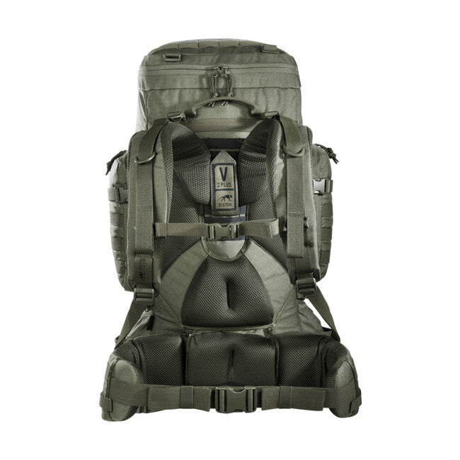 Tasmanian Tiger Raid Pack MKIII Σακίδιο IRR, stone grey olive 52L