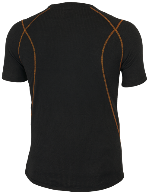 Bennon Artemios Short Thermals, Black