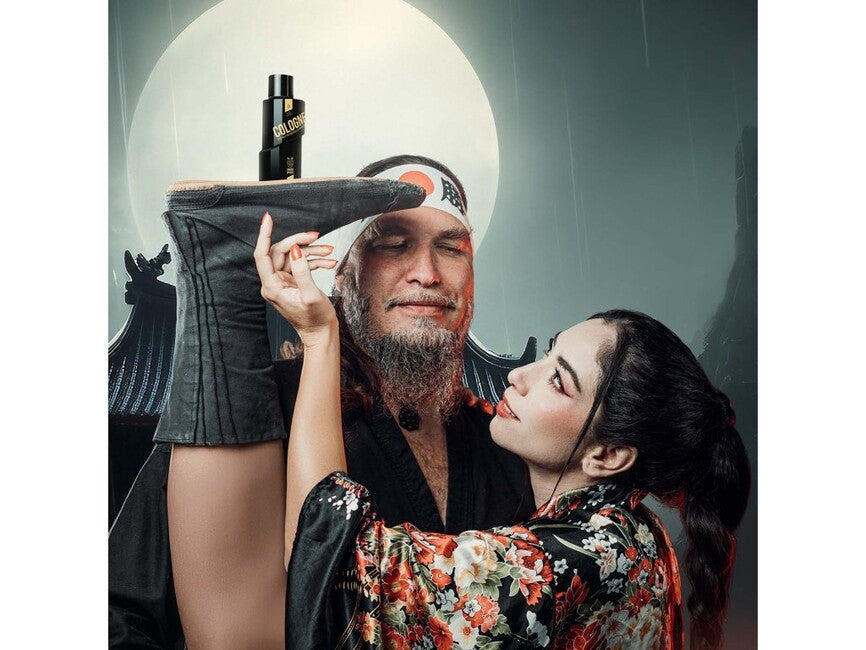 Angry Beards Sick Sensei Κολόνια 2 ml (tester)