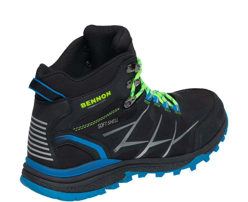 BENNON CALIBRO Παπούτσια Outdoor, Μπλε