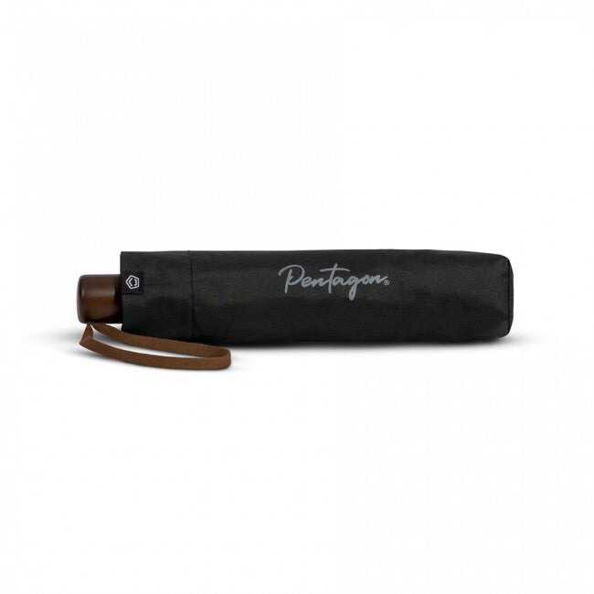 Pentagon Noah Auto Ομbrella, μαύρο