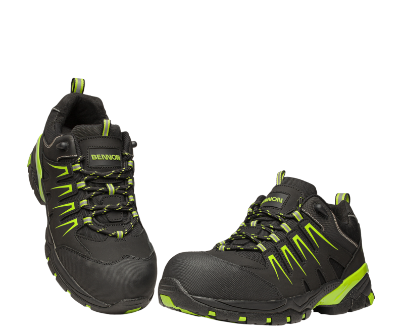 BENNON ORLANDO XTR S3 NM Παπούτσια Εργασίας HI-VIS Low