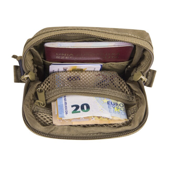 Helikon-Tex Θήκη Εισαγωγής Εγγράφων Cordura, Olive Green