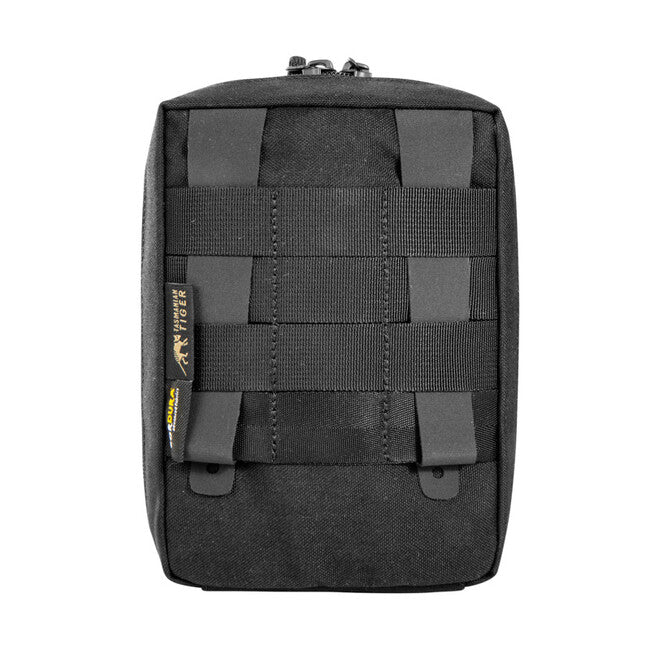 Tasmanian Tiger First Aid Complete Θήκη Πρώτων Βοηθειών Molle, μαύρο