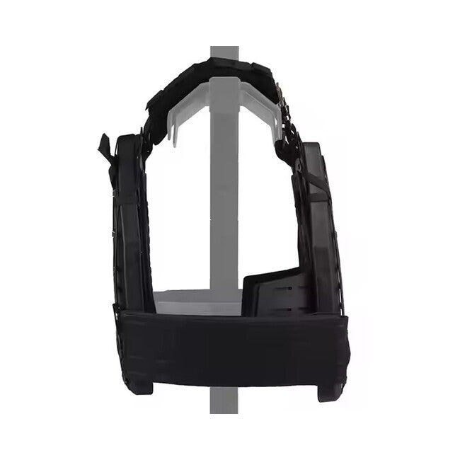 DRAGOWA Tactical Outlaw Θήκη Πλακών, Γκρι