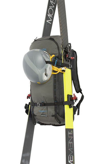 Pinguin Ridge 40 σακίδιο πλάτης Nylon, 40 L, πετρόλ
