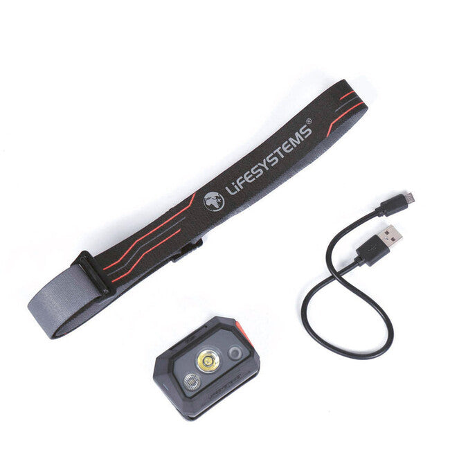 Lifesystems Intensity 300 Φακός Κεφαλής