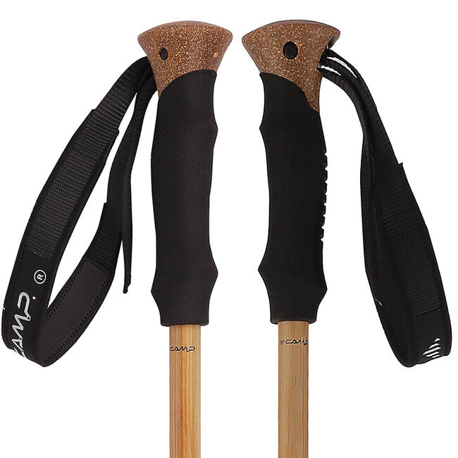 CAMP Backcountry Bamboo Ραβδοί Trekking, 63 - 135 cm