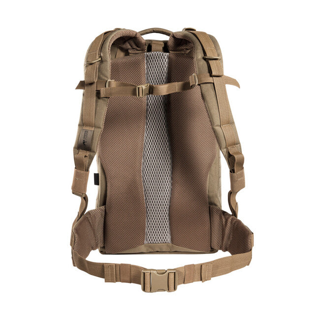 Tasmanian Tiger First Responder MoveOn MKII Σακίδιο Πλάτης Πρώτων Βοηθειών, Coyote Brown 40L