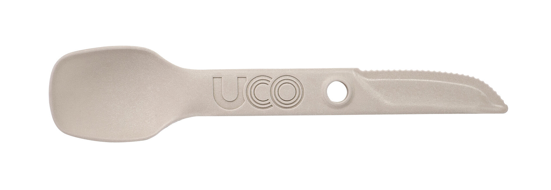 UCO Switch Σετ Σκευών Spork με Κορδόνι Στερέωσης και Βάση Πιρουνιών, άμμος