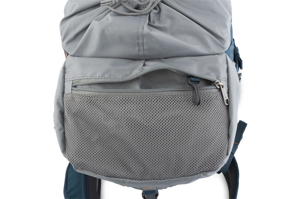 Pinguin Fly 15 Σακίδιο Πλάτης Nylon, 15 L, πετρόλ