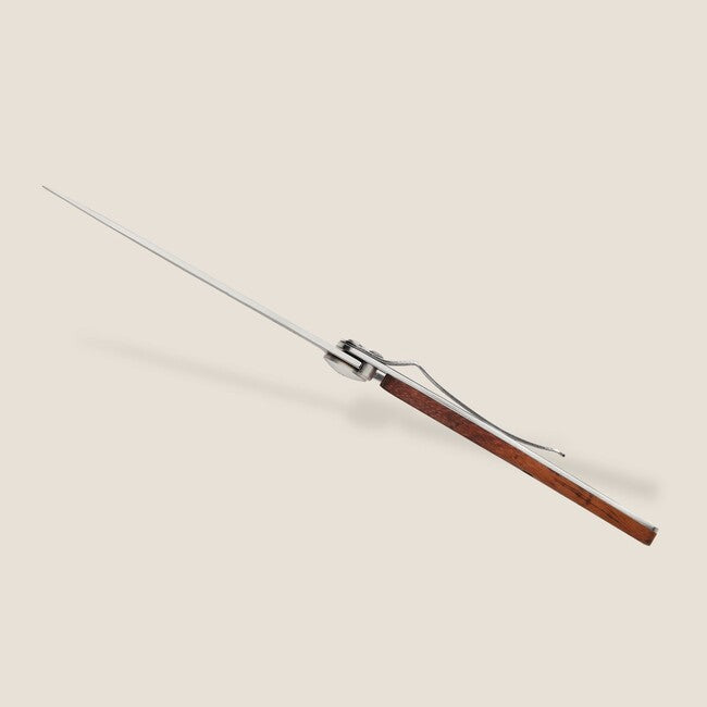 Deejo Tattoo Mirror Αναδιπλούμενο Μαχαίρι coralwood Pacific