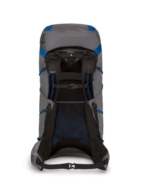 OSPREY EXOS PRO 55 σακίδιο πλάτης, dale grey/agam blue