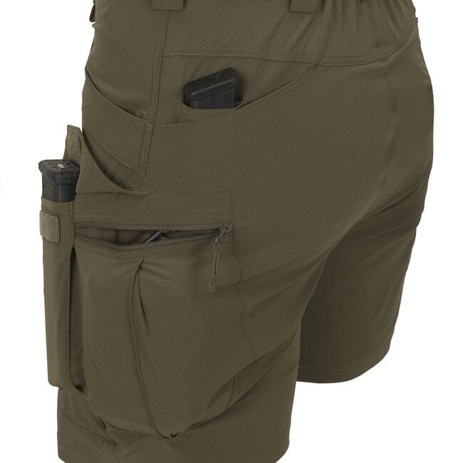 Helikon-Tex Ultra OTUS Σορτς VersaStretch Taiga Green