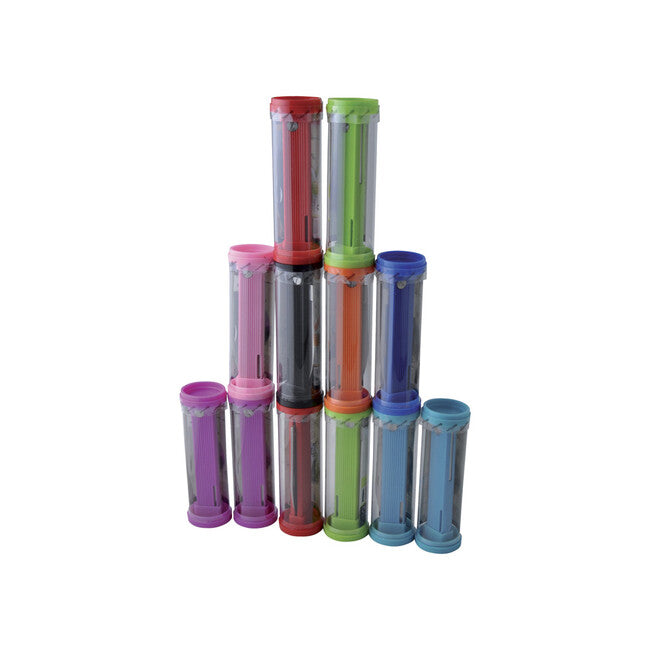 Baladeo ECO357 Papagayo Τσέπης Μαχαίρι 7 Λάμα, 5 cm, Χάλυβας 420, Λαβή TPE, Υπεράγουρο