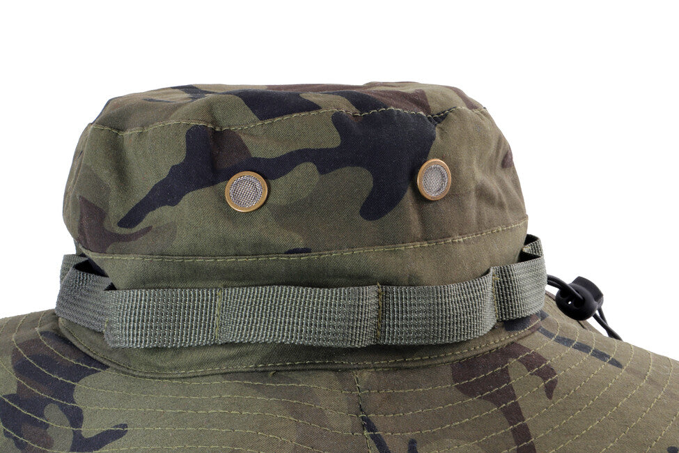 Origin Outdoors Tactical Boonie Καπέλο, camo