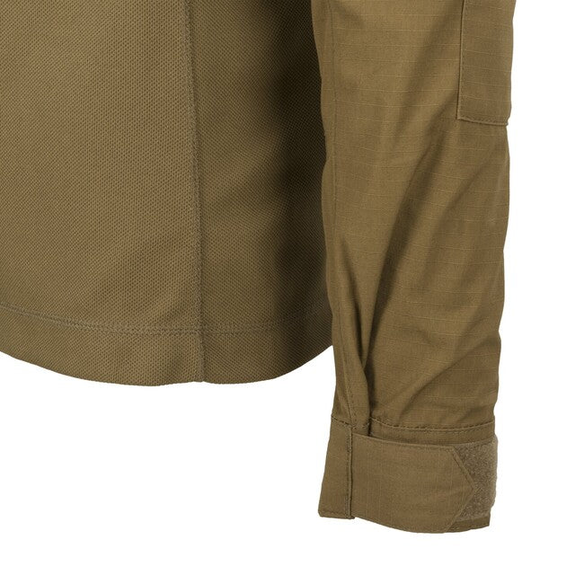 Helikon-Tex MCDU Combat μπλουζάκι NyCo Ripstop, PL Woodland