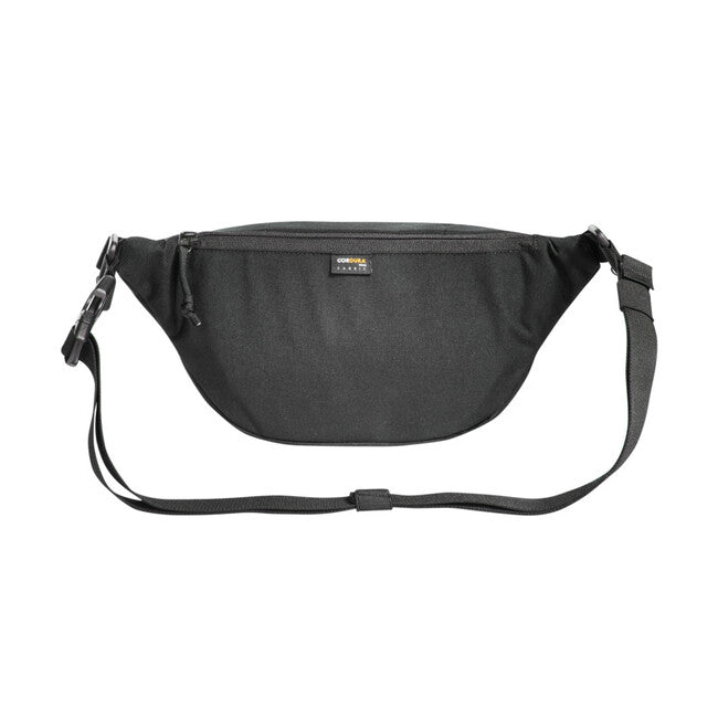 Tasmanian Tiger Modular Hip Bag 2 ζώνη μέσης, μαύρο