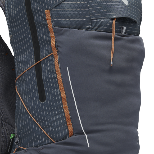 Black Diamond Pursuit 30 σακίδιο πλάτης τουριστικό, carbon-moab brown