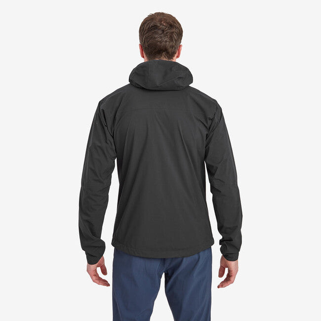 Montane Minimus LITE μπουφάν, μαύρο