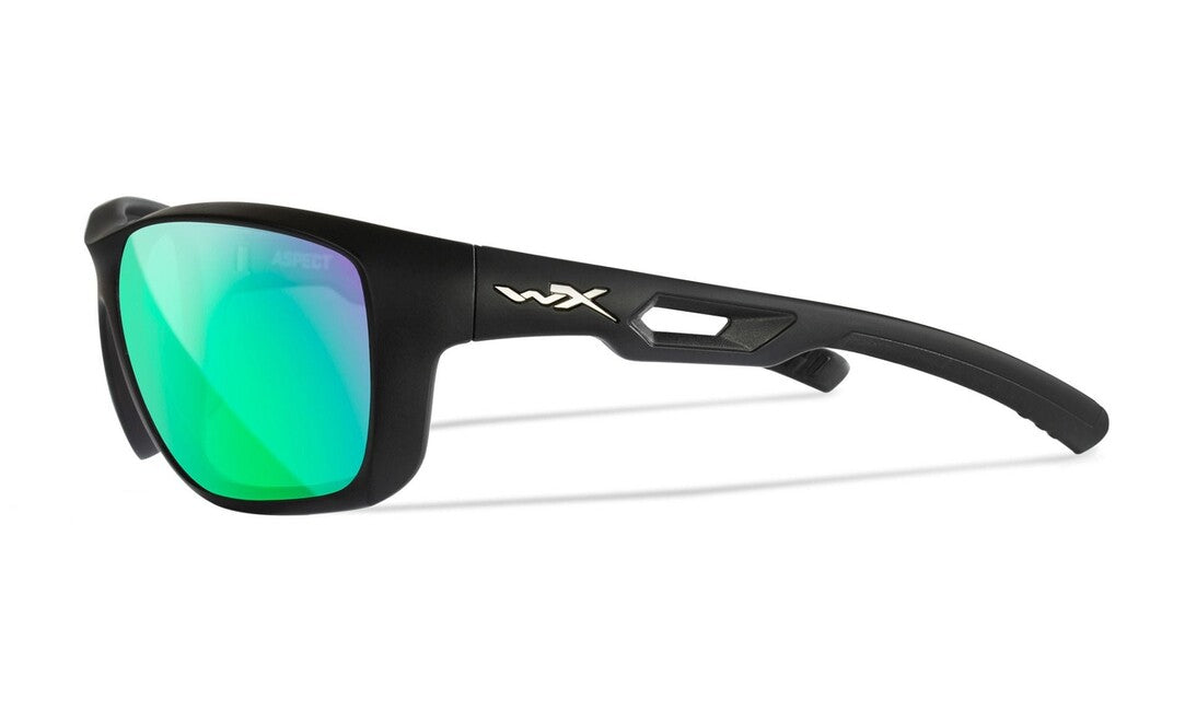 WileyX ASPECT Γυαλιά Captivate Green Mirror