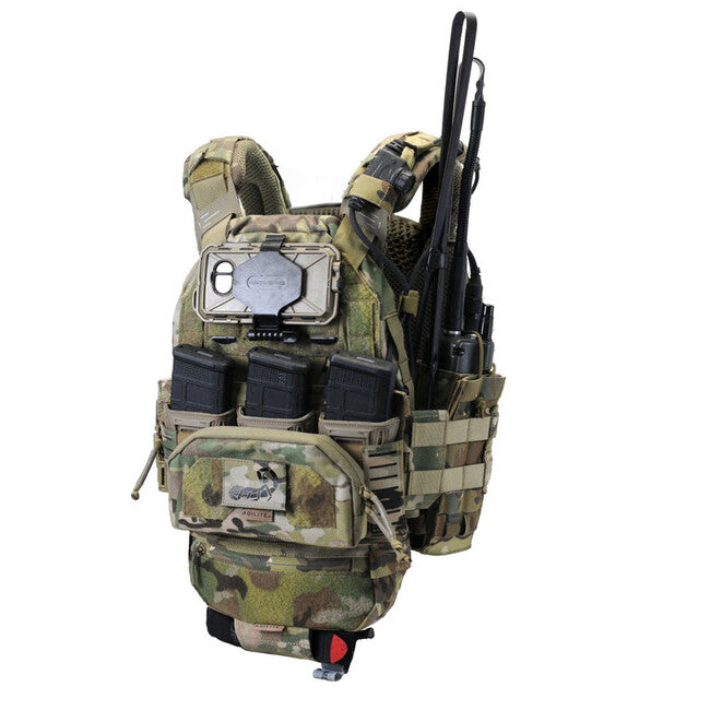 Agilite Pincer 2nd Layer Admin θήκη σύνδεσης, multicam