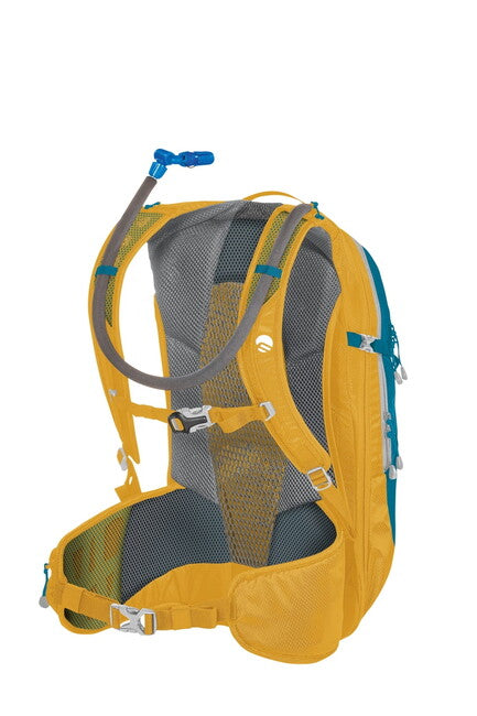 Ferrino Zephyr 17+3 σακίδιο πλάτης, κίτρινο