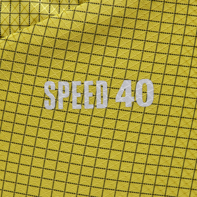 Black Diamond Speed 40 σακίδιο πλάτης αναρρίχησης, θείο