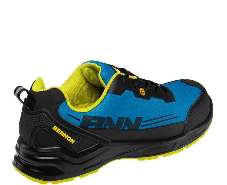 BENNON ARANO S3 ESD NM παπούτσια εργασίας Low