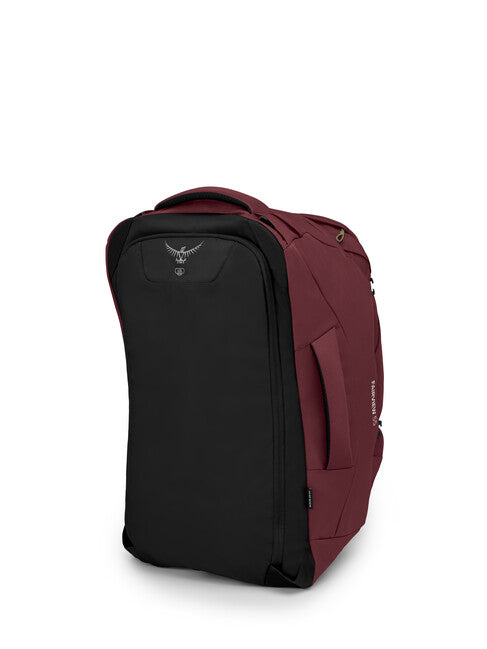 OSPREY FAIRVIEW 55 Σακίδιο Ταξιδιού, zircon red