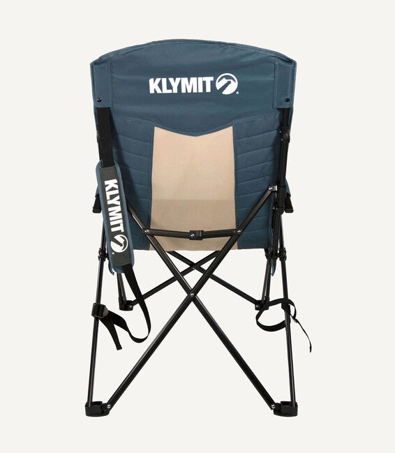 Klymit Switchback Καρέκλα Κάμπινγκ, Μπλε