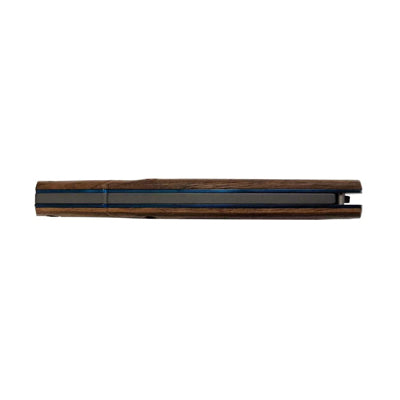 Walther BWK 1 Μαχαίρι Μπλε Wood Ξύλο Καρυδιάς