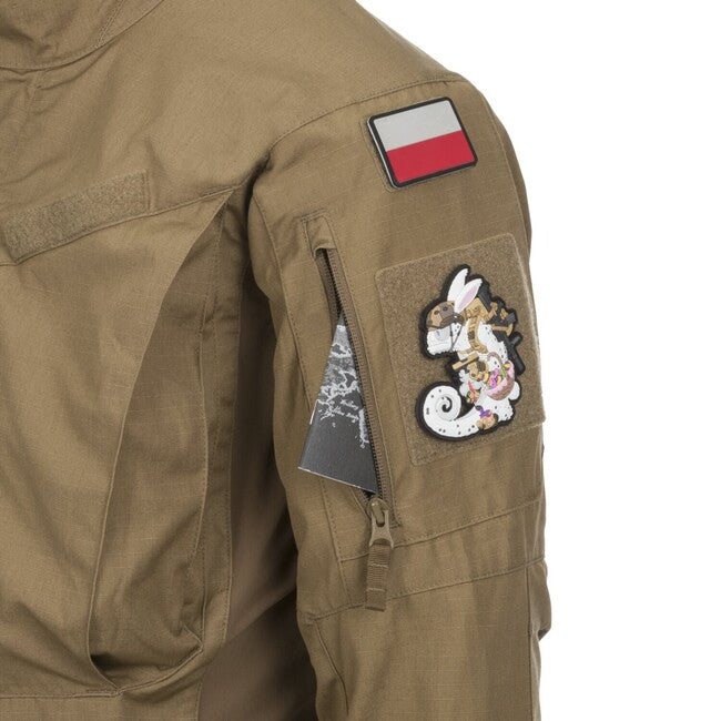 Helikon-Tex MBDU Μπλούζα NyCo Ripstop, Mud Brown