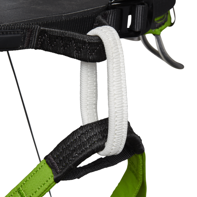 Black Diamond Vision Ζώνη Καθισμάτος airNET RECCO®, Envy Green