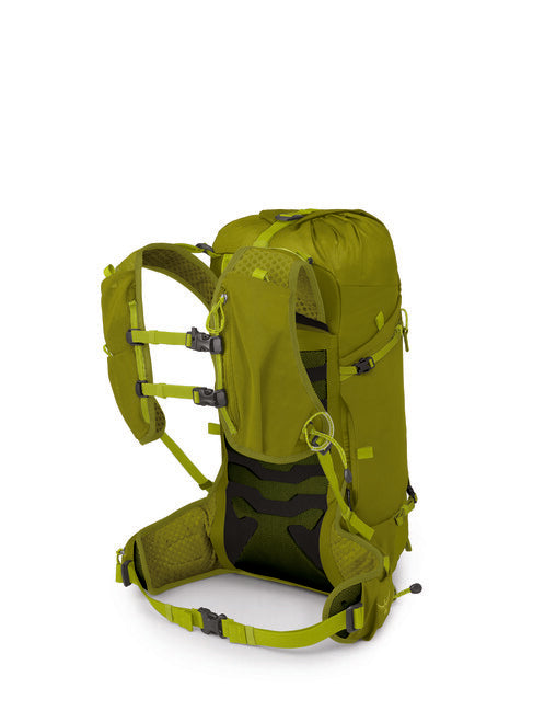 OSPREY TALON VELOCITY 20 Σακίδιο Πλάτης Περιπέτειας, Matcha Green/Lemongrass