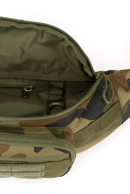 Brandit MOLLE ζώνη μέσης, woodland