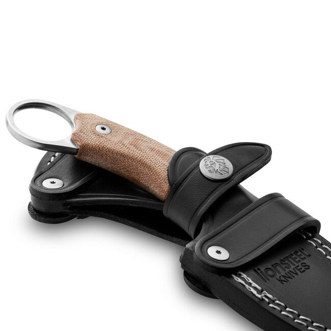 Lionsteel H2 CVN Μαχαίρι