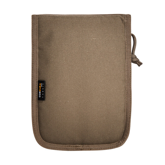 Tasmanian Tiger Note Book Pocket Θήκη για Γραφική Ύλη, Coyote Brown