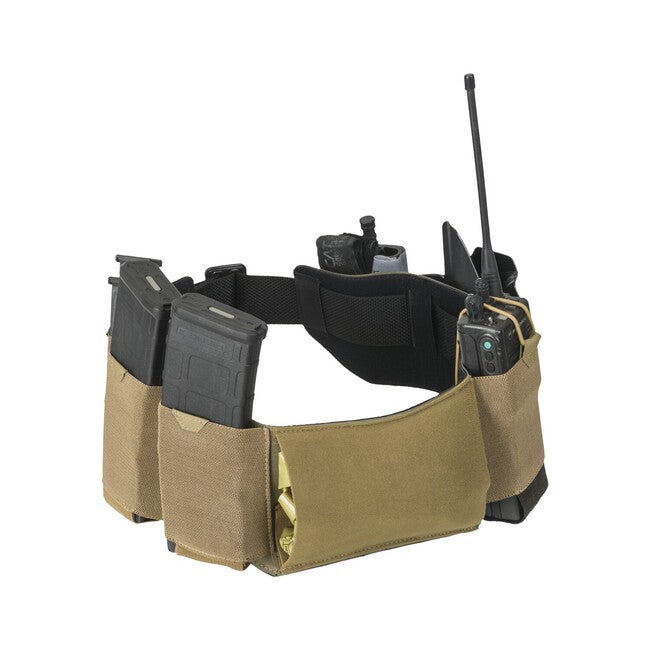 Direct Action® FIREFLY LOW VIS Κάλυμμα Ζώνης Cordura, Coyote Brown, Medium