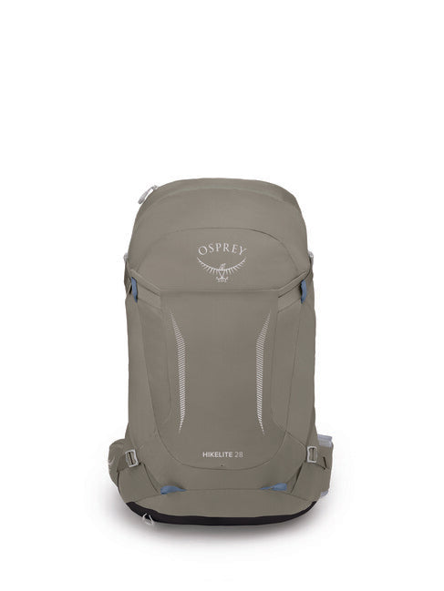 OSPREY Hikelite 28 σακίδιο πλάτης πεζοπορίας, tan concrete