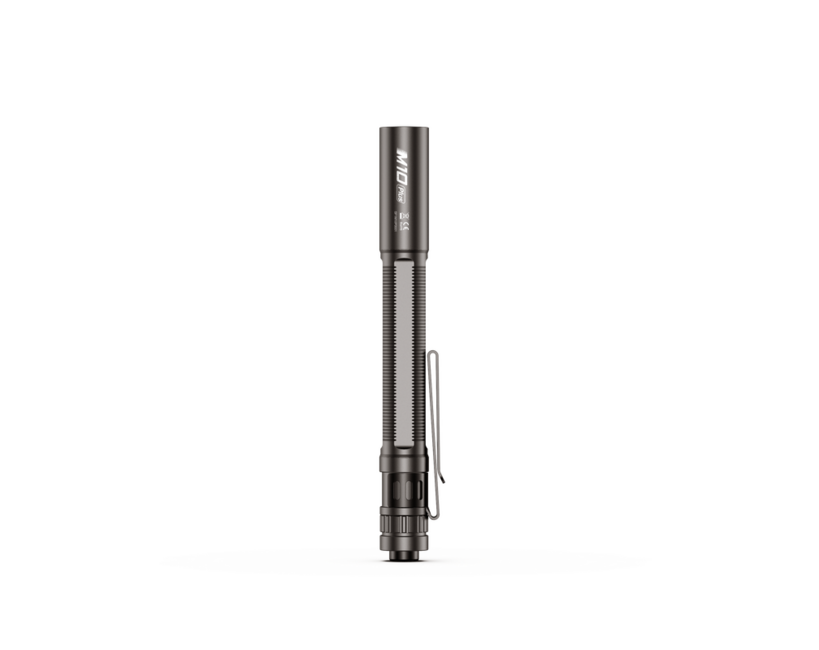 Speras M10 Plus φακός EDC τσέπης, γκρι