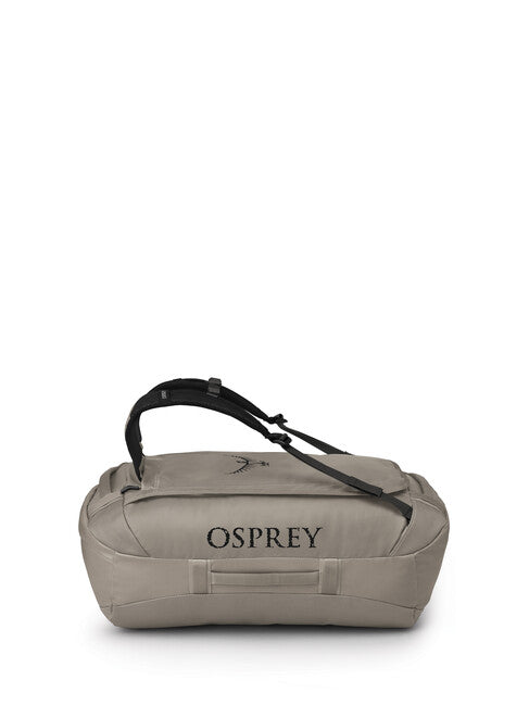 OSPREY TRANSPORTER 65 τσάντα ταξιδίου, tan concrete